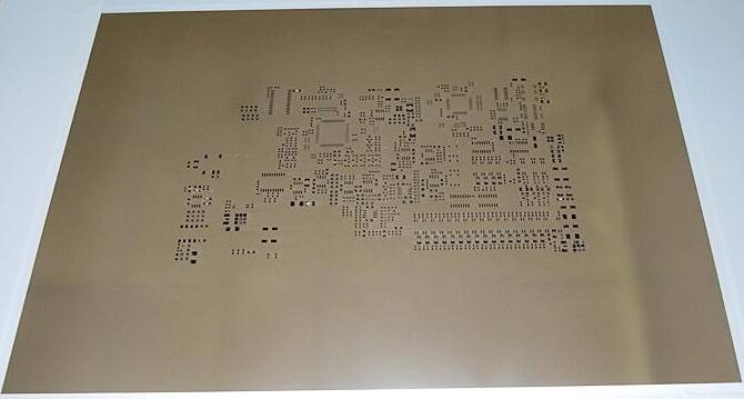 smt生產廠家的鋼網不同加工方法 smt生產廠家的鋼網不同加工方法