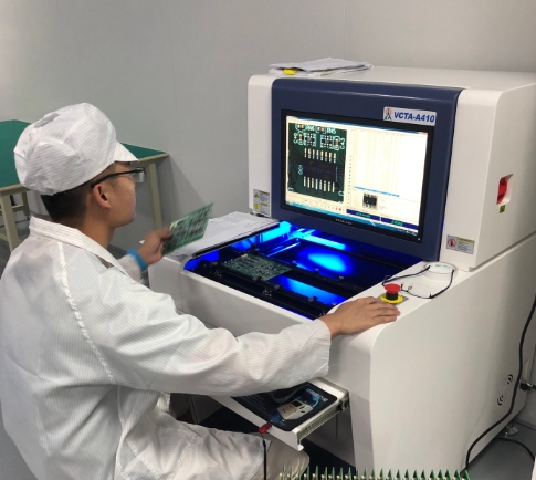 廣州電子加工廠的SMT貼片檢測 廣州電子加工廠的SMT貼片檢測