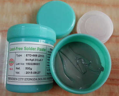 廣州電子加工廠對焊錫膏有什么要求 廣州電子加工廠對焊錫膏有什么要求