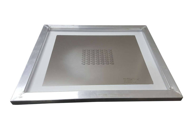 SMT貼片加工中的鋼網類型簡述 SMT貼片加工中的鋼網類型簡述